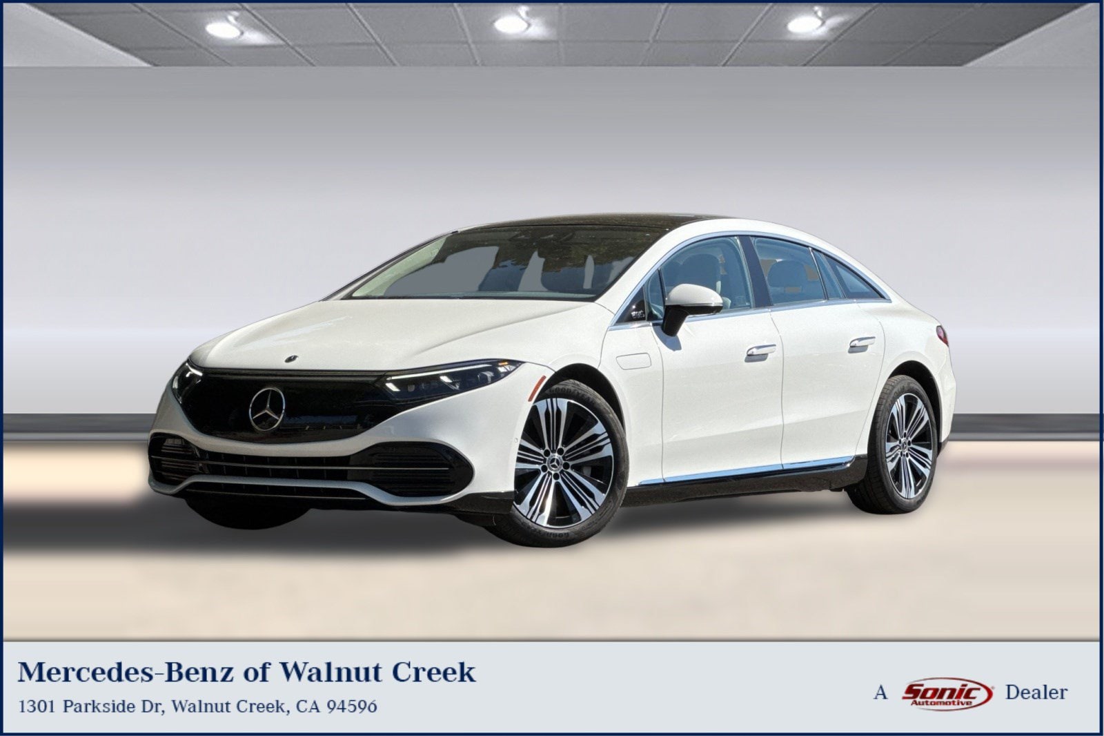 2023 Mercedes-Benz EQS