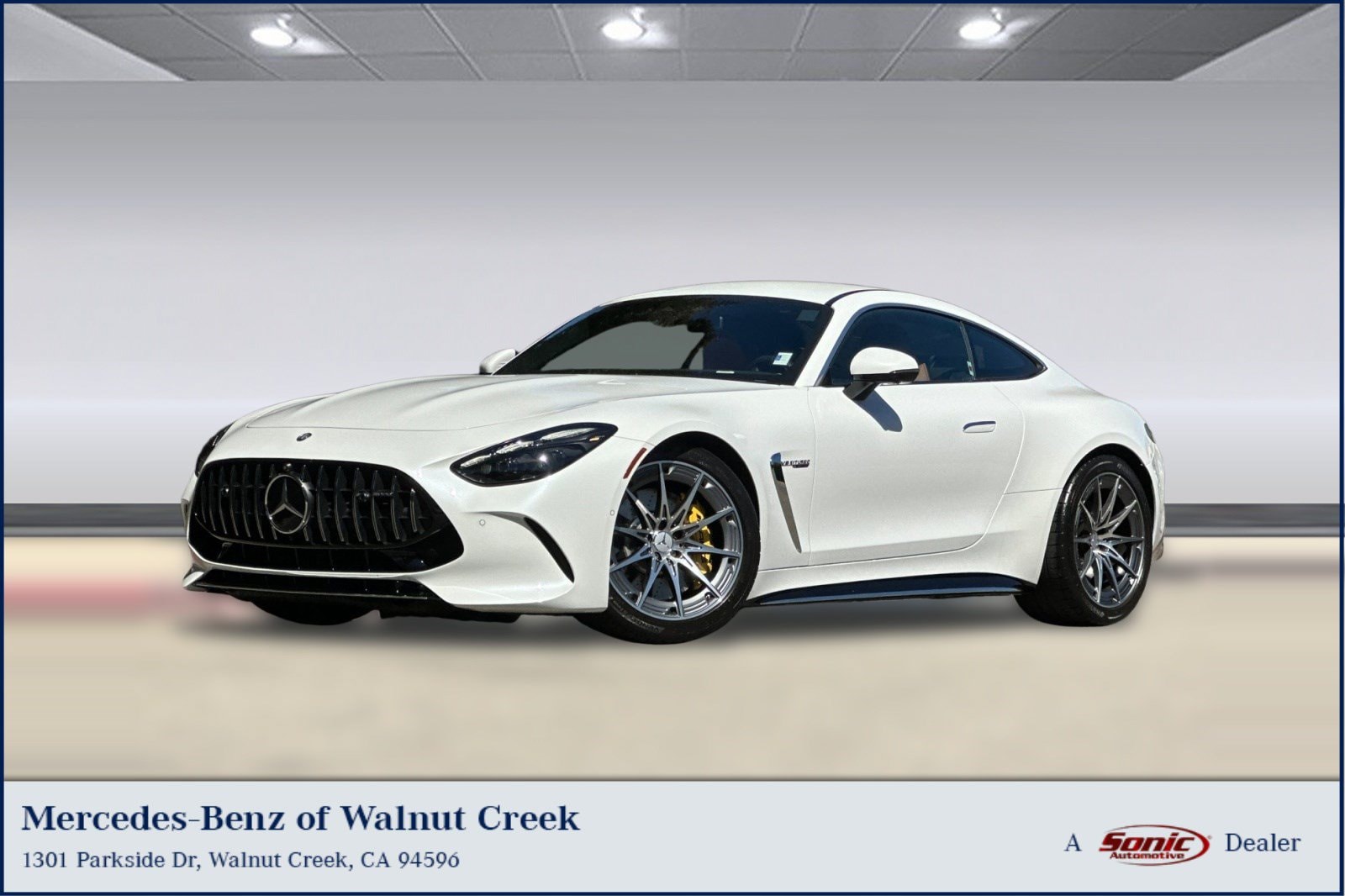 2024 Mercedes-Benz AMG GT