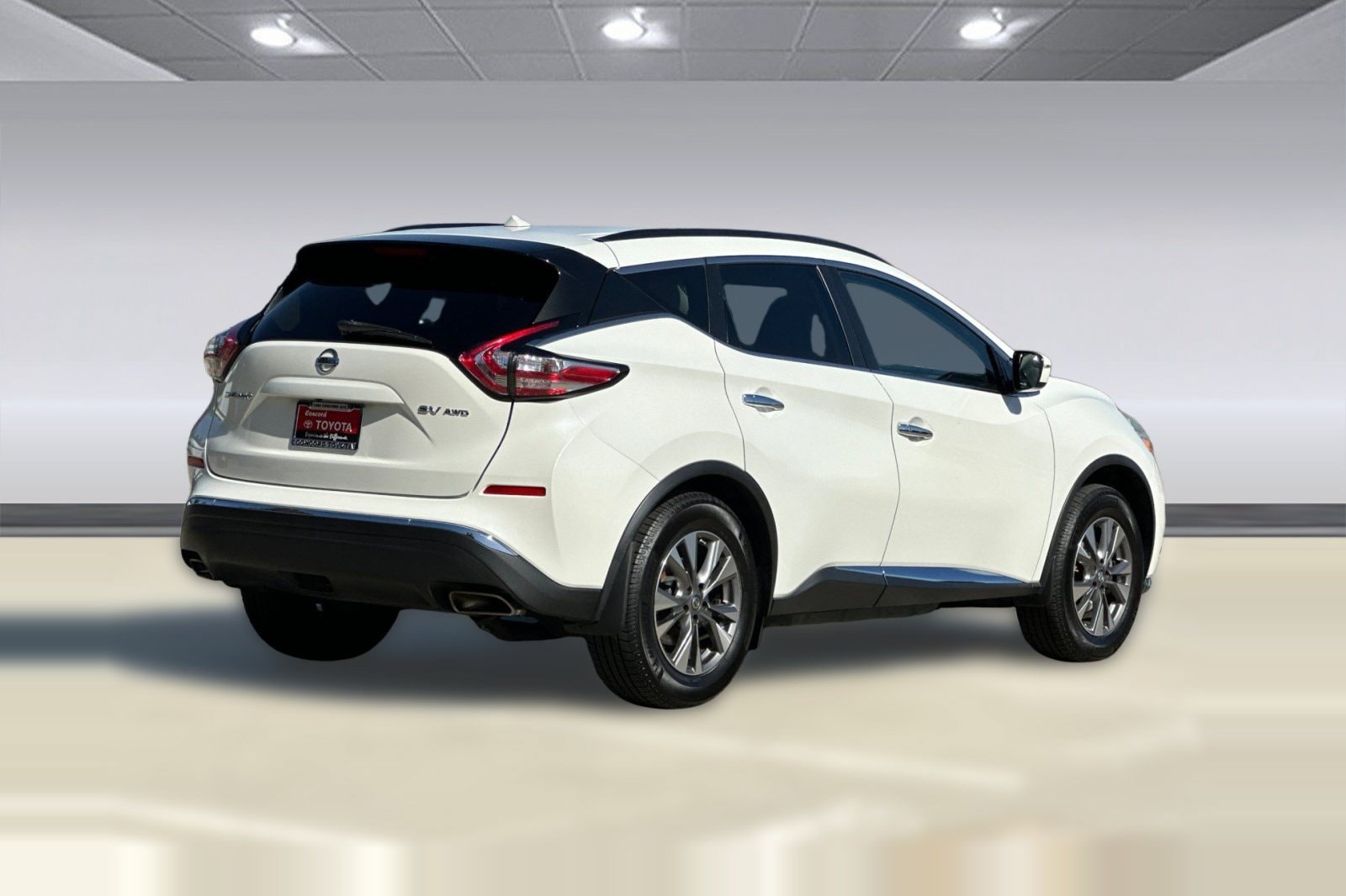 Murano AWD 4dr SV SUV