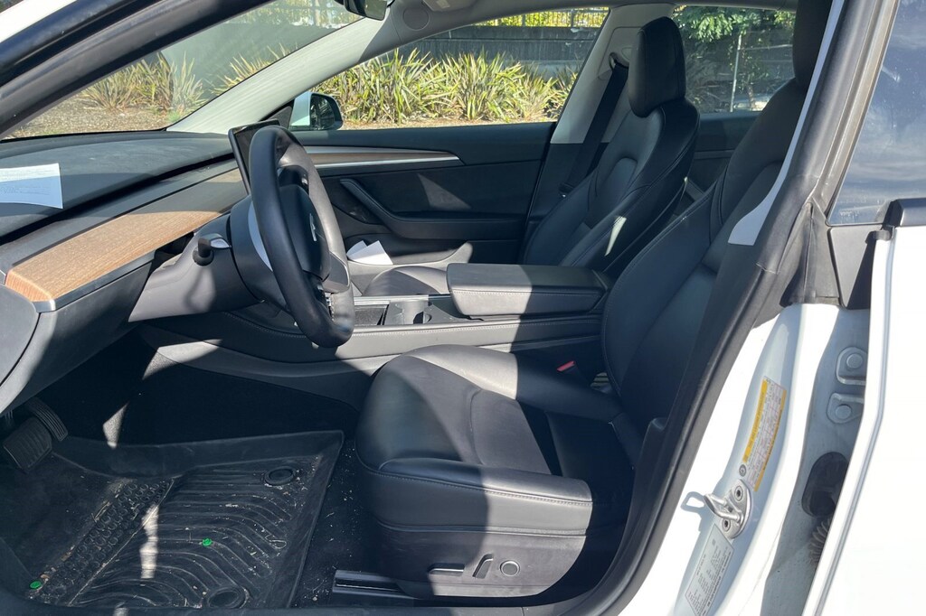 Used 2023 Tesla Model 3 RWD Sedan