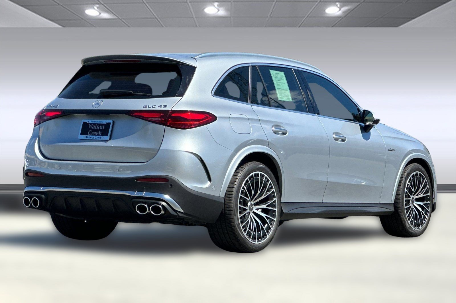 2024 Mercedes Benz GLC AMG 43 4MATIC photo 3
