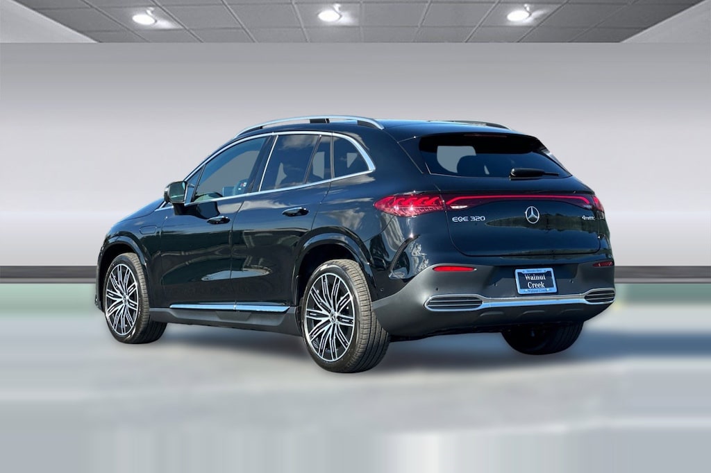 Used 2026 Mercedes-Benz EQE 320 4MATIC SUV SUV