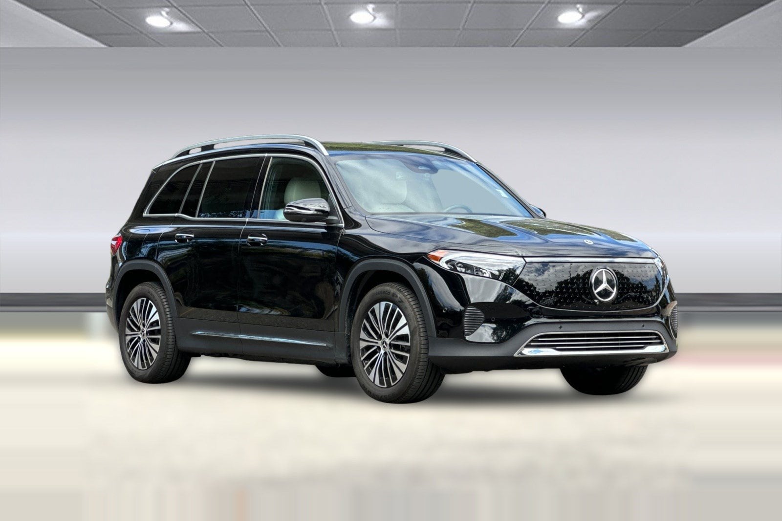 2025 Mercedes-Benz EQB 250+ SUV SUV