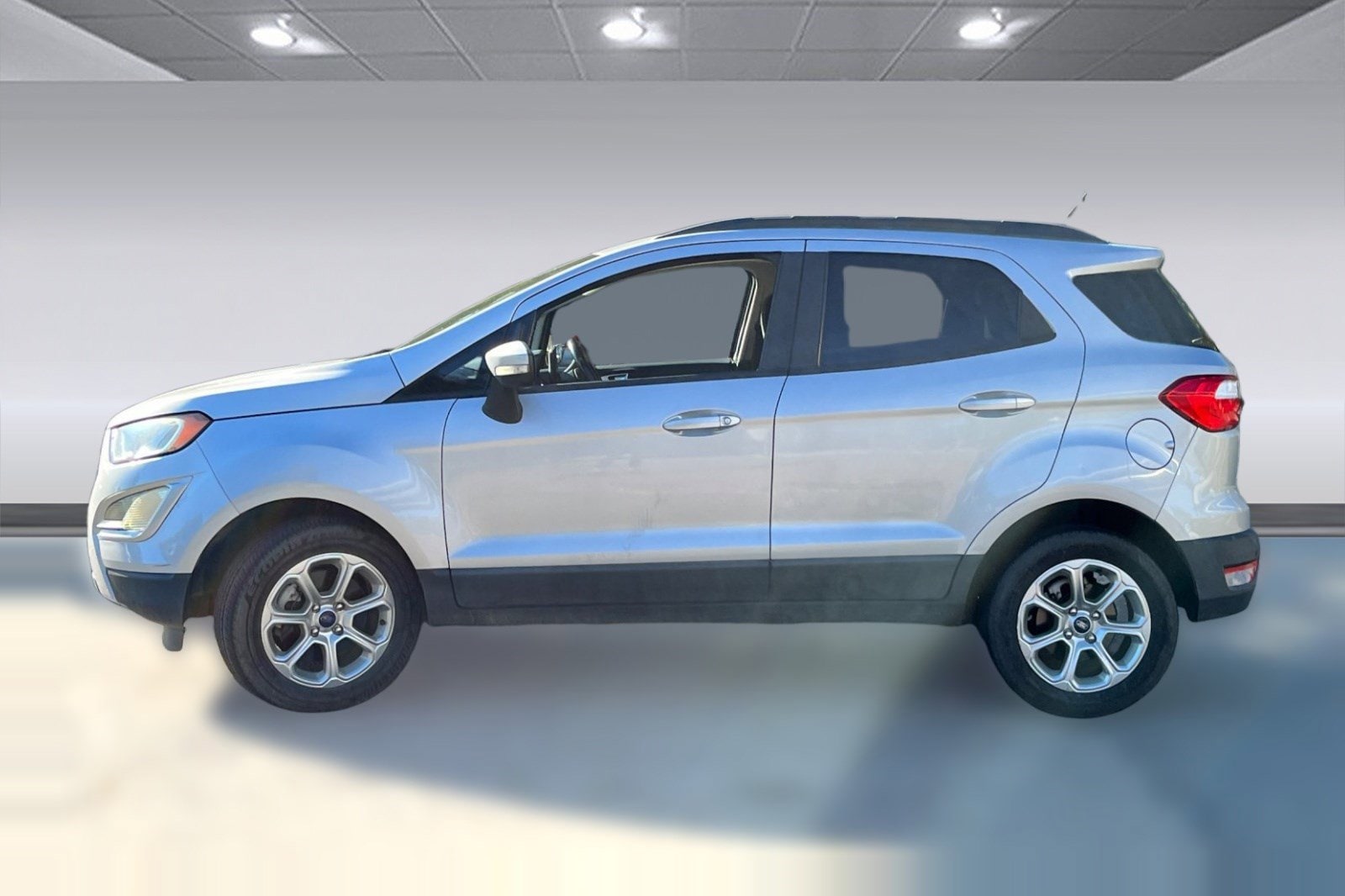 Used 2019 Ford Ecosport SE with VIN MAJ3S2GE1KC282662 for sale in Walnut Creek, CA