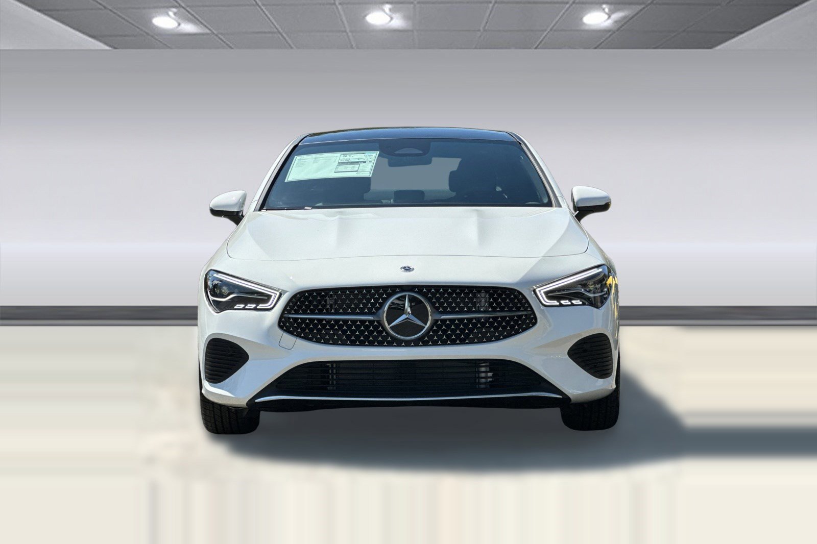 2026 Mercedes-Benz CLA Coupe photo 5