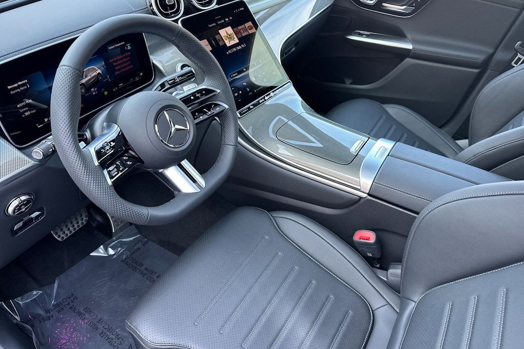 New 2026 Mercedes-Benz GLC 300 SUV