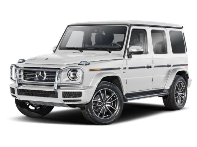 2026 Mercedes-Benz G-Class G 550's photo