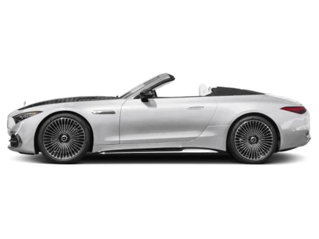 New 2026 Mercedes-Benz SL Maybach  680 Monogram Series Roadster