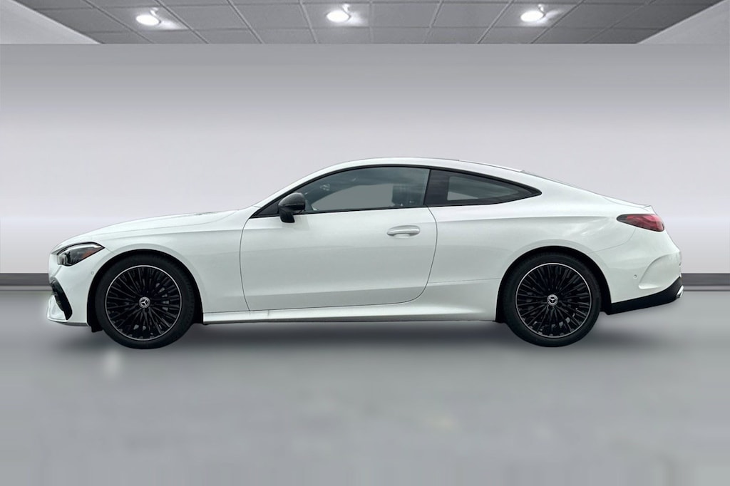 New 2026 Mercedes-Benz CLE 300 4MATIC Coupe