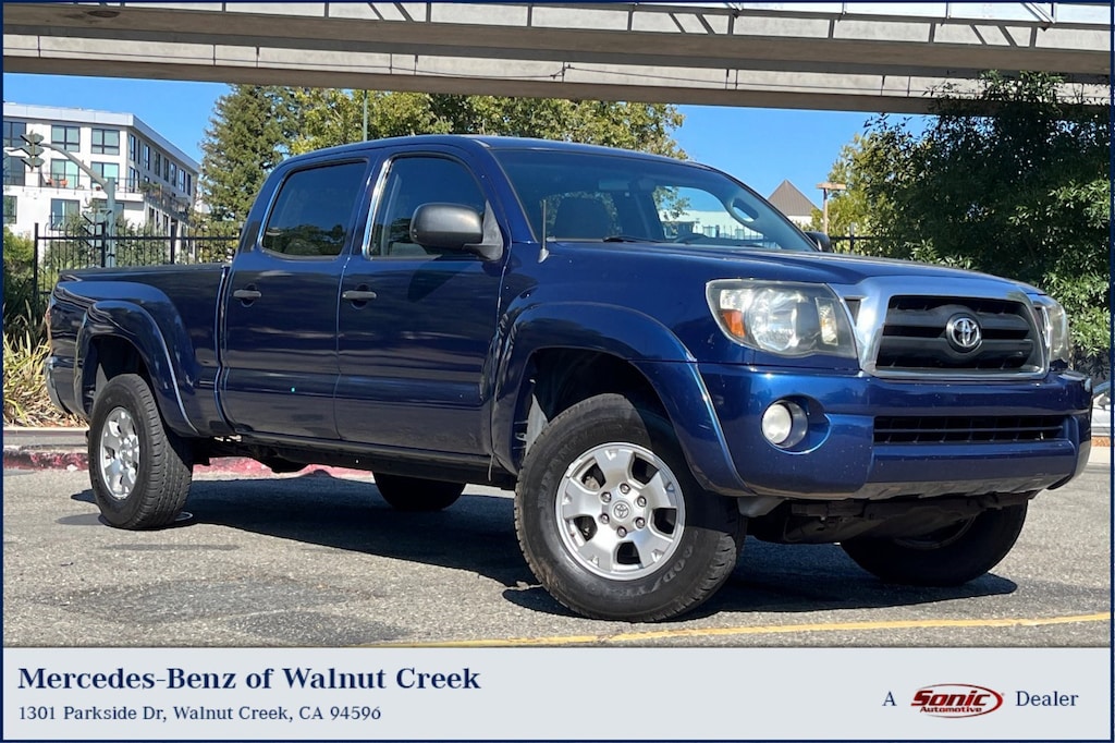 Used 2006 Toyota Tacoma Double 141" PreRunner Auto Truck Double-Cab