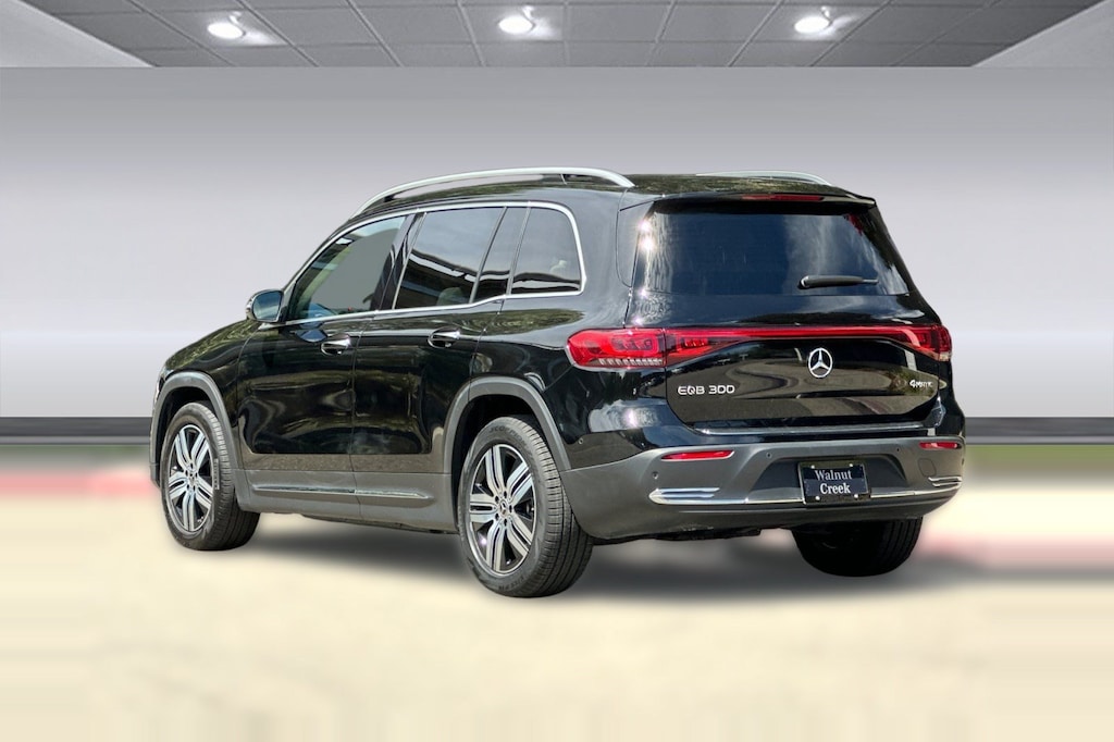 Certified 2023 Mercedes-Benz EQB 300 4MATIC SUV SUV