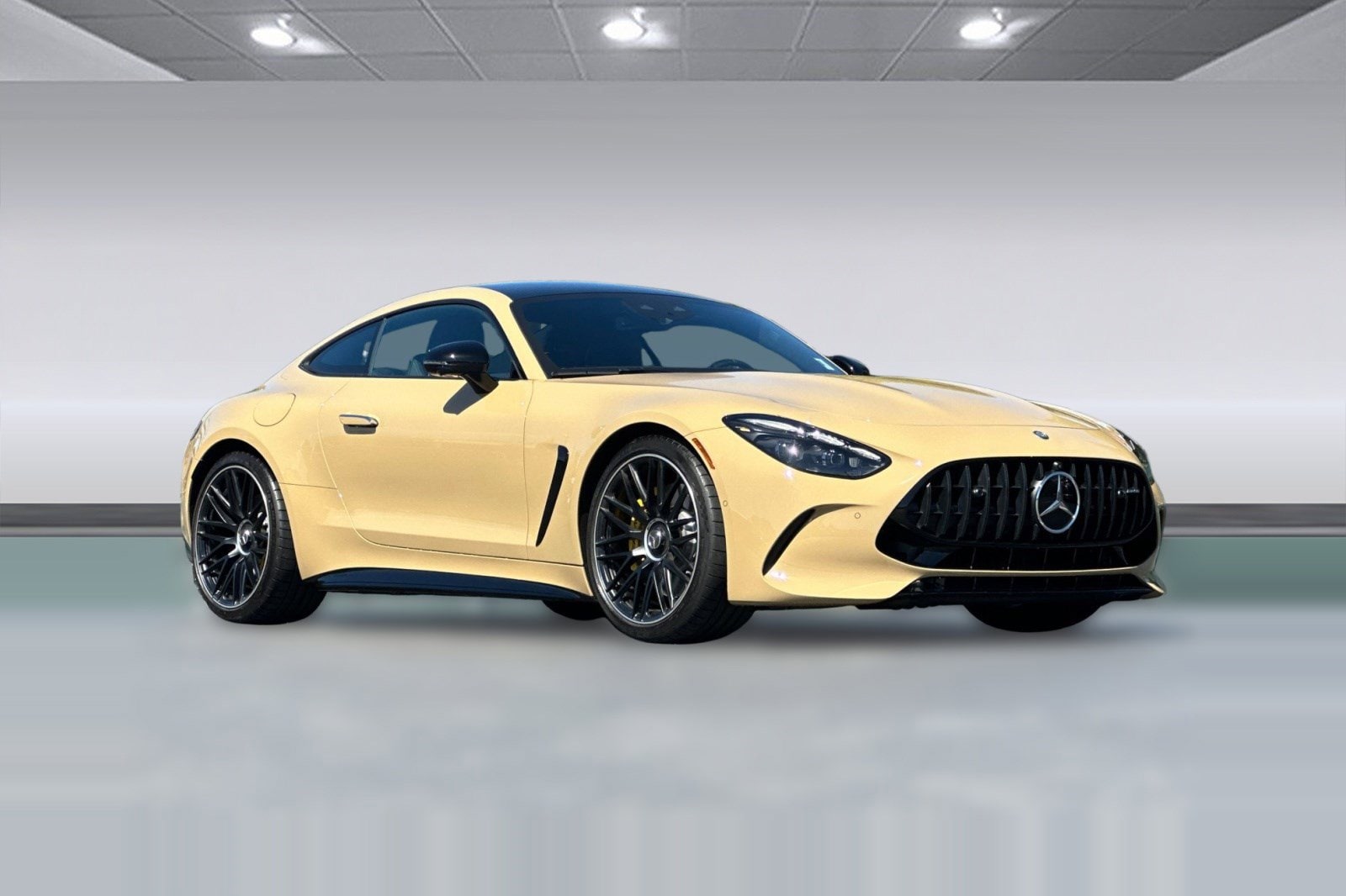 2025 Mercedes-Benz AMG GT 55 Coupe photo 6