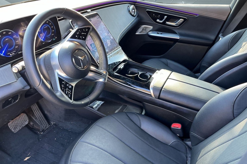 Certified 2023 Mercedes-Benz EQE 350 4MATIC SUV SUV