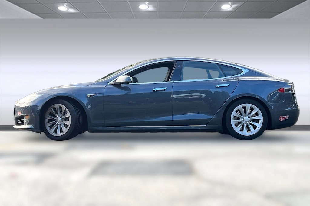 Used 2017 Tesla Model S 75D AWD Sedan