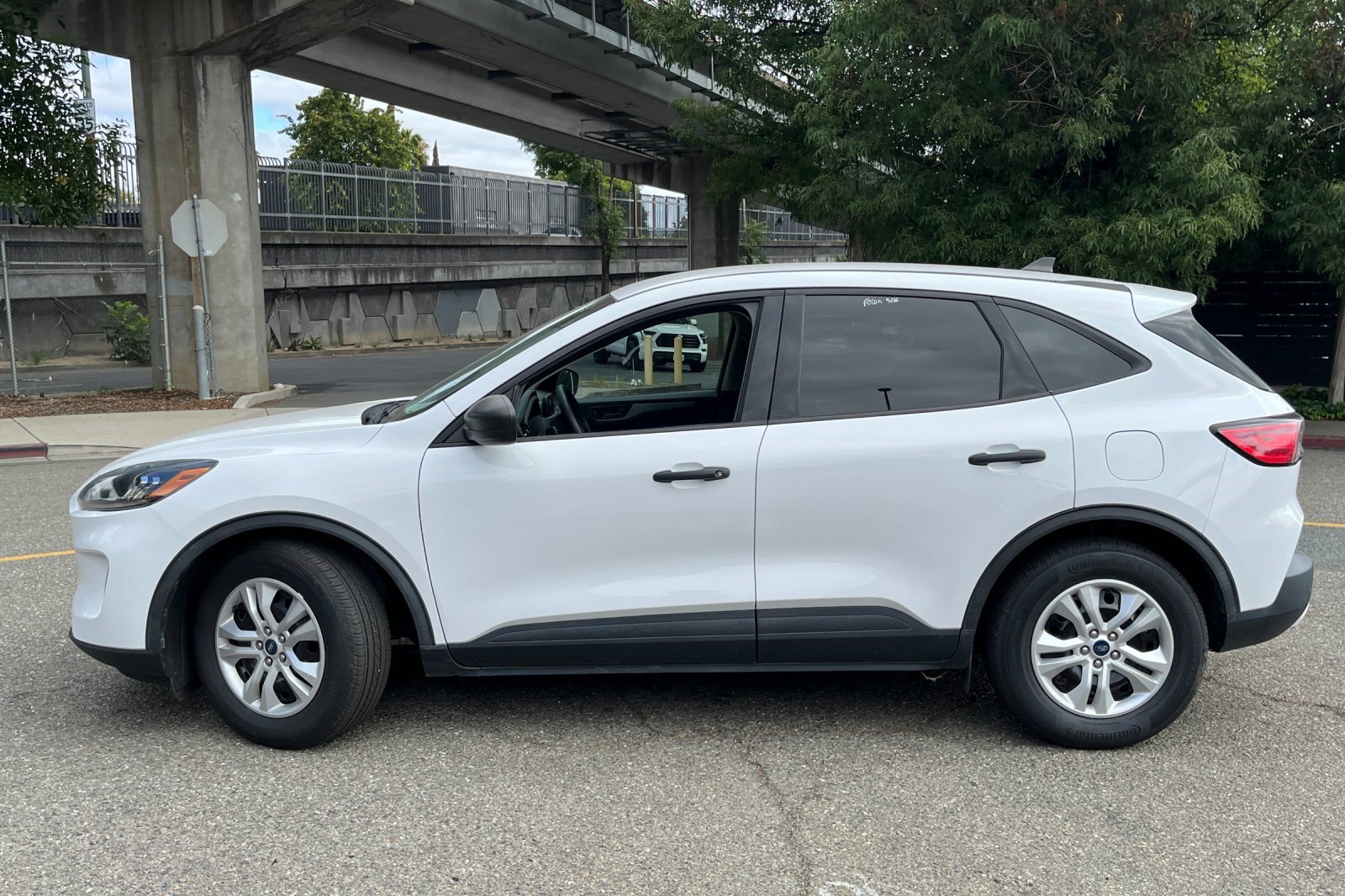 Used 2020 Ford Escape S with VIN 1FMCU0F63LUB72674 for sale in Walnut Creek, CA