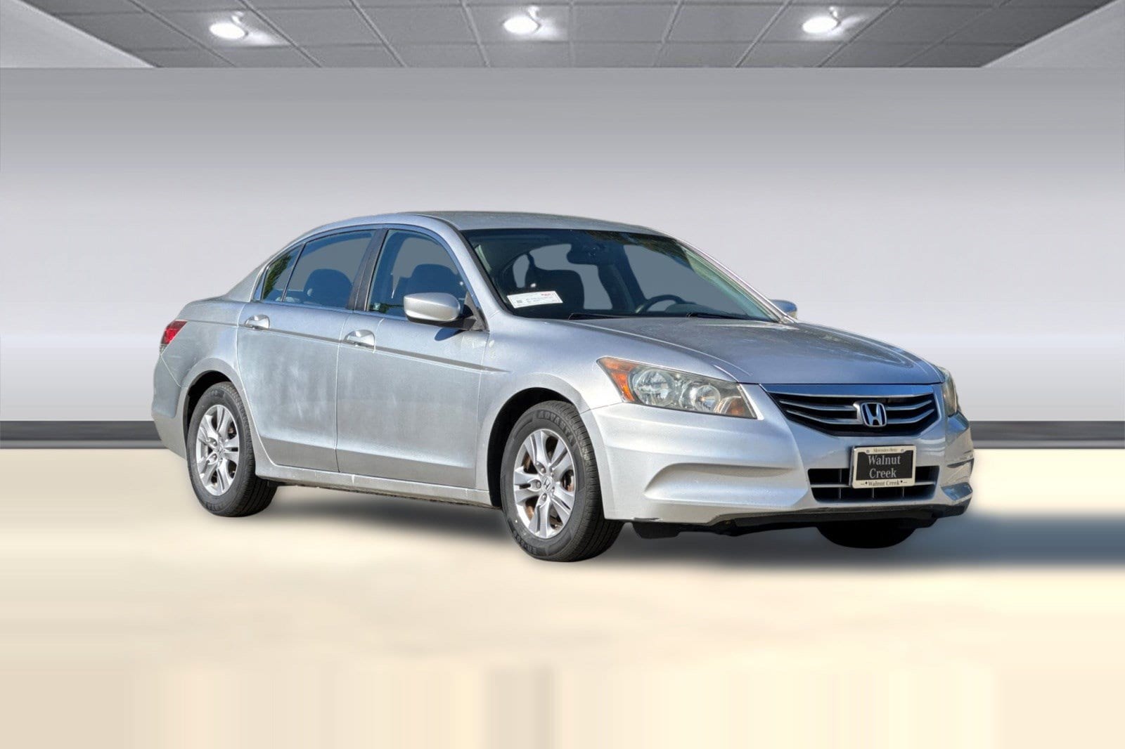 2011 Honda Accord Sdn 4dr I4 Auto LX-P photo 5