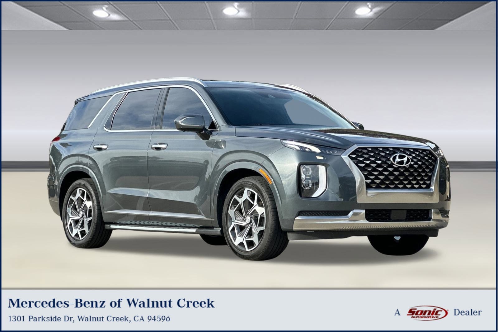 2022 Hyundai Palisade Calligraphy