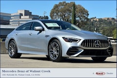 Used 2024 Mercedes-Benz AMG GT 43 4-Door Coupe Hatchback for Sale in San Rafael, CA