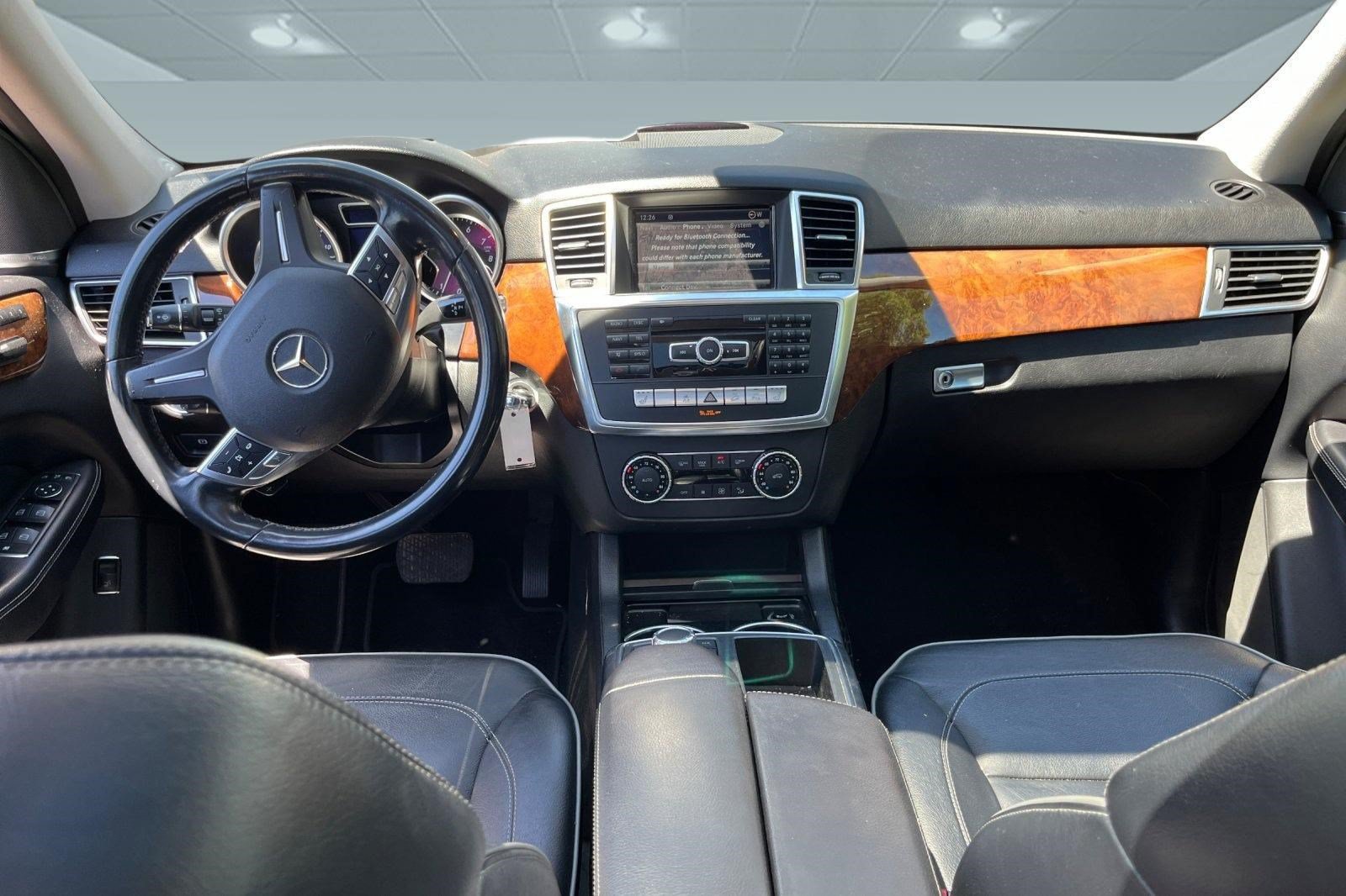 M-Class Coupe SUV