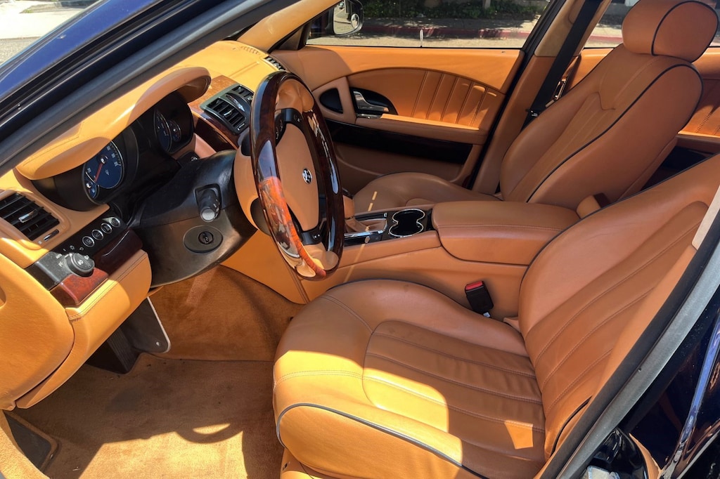 Used 2013 Maserati Quattroporte 4dr Sdn S Sedan