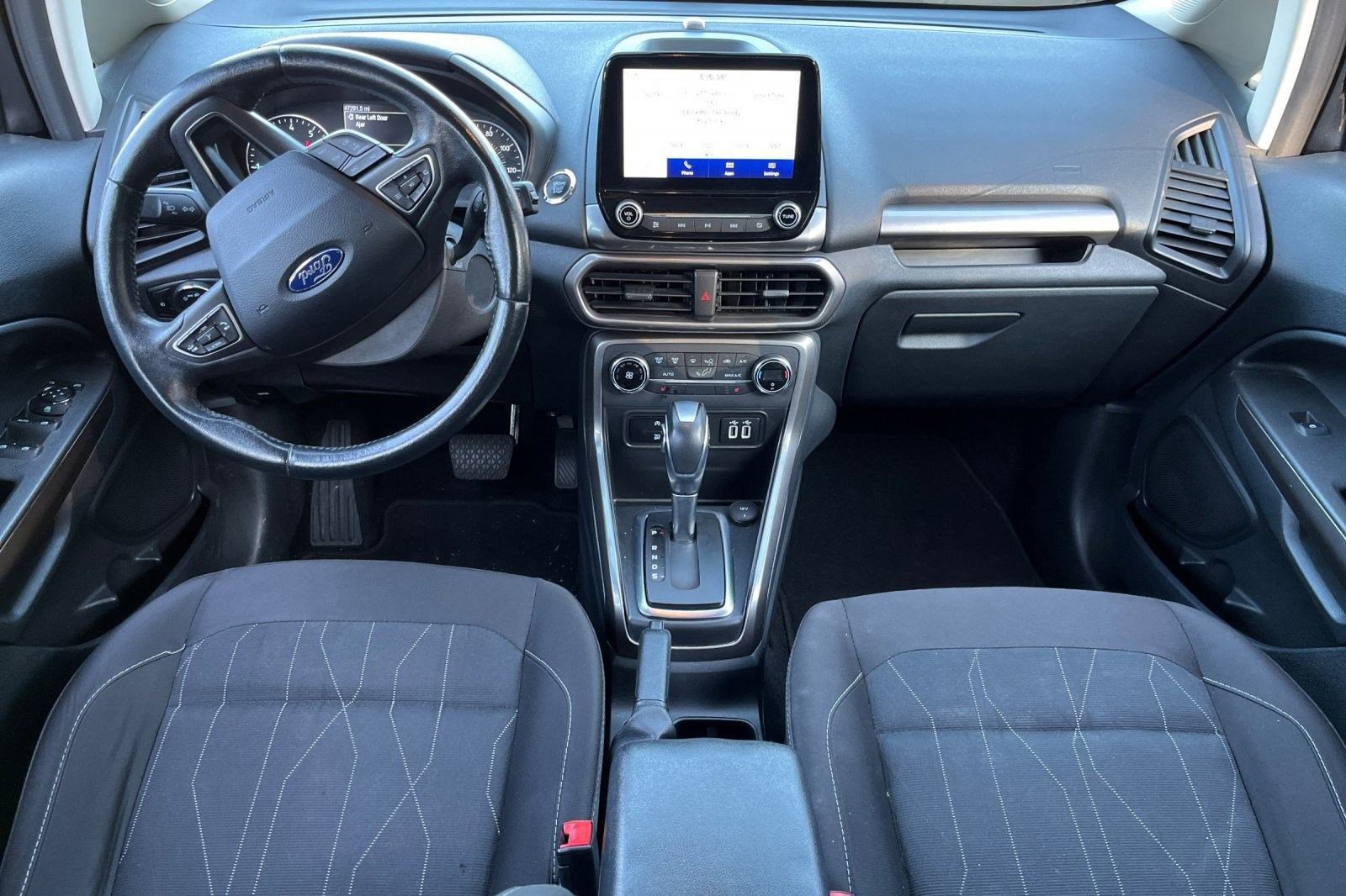 2020 Ford EcoSport SE photo 2