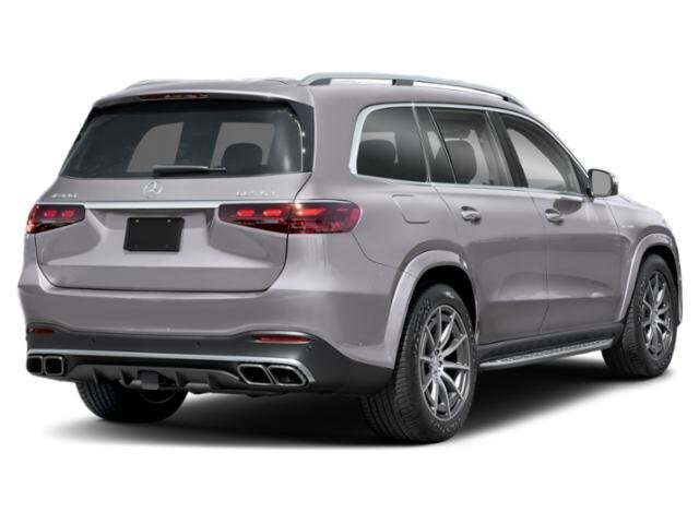 2026 Mercedes Benz GLS AMG 63 4MATIC photo 2