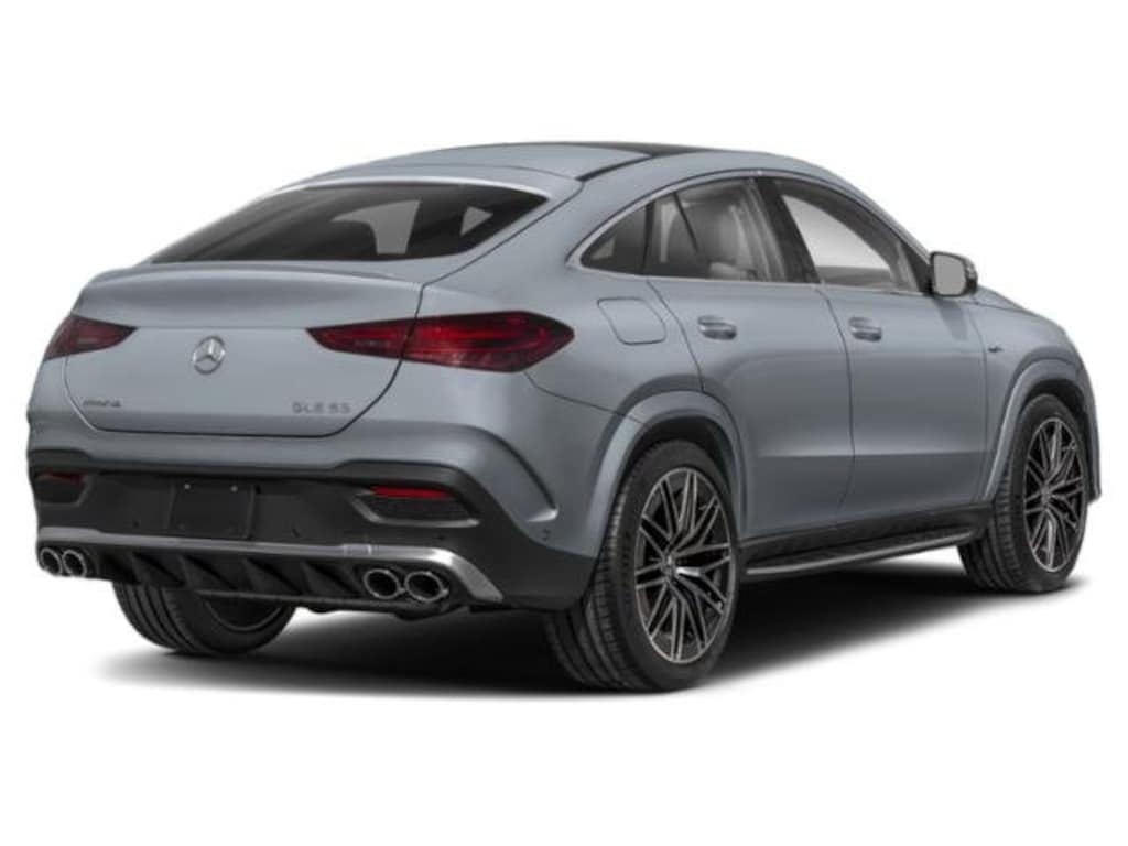 New 2026 Mercedes-Benz AMG GLE 53 4MATIC Coupe