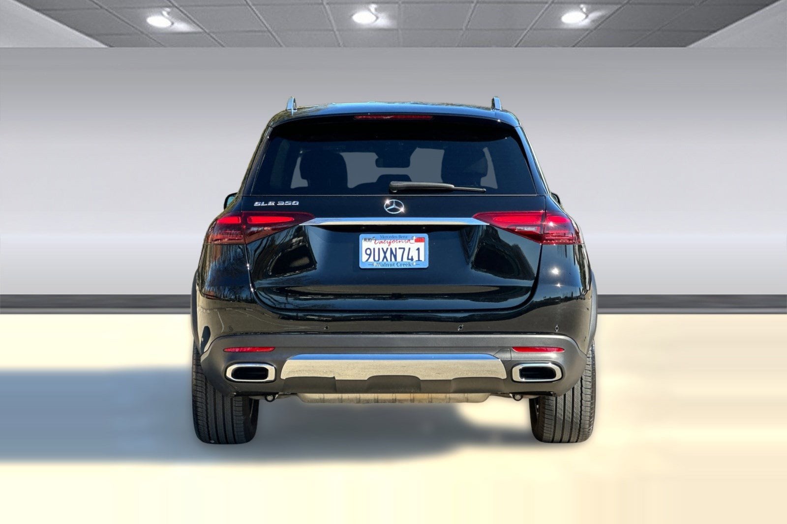 2025 Mercedes-Benz GLE GLE350 - Photo 9