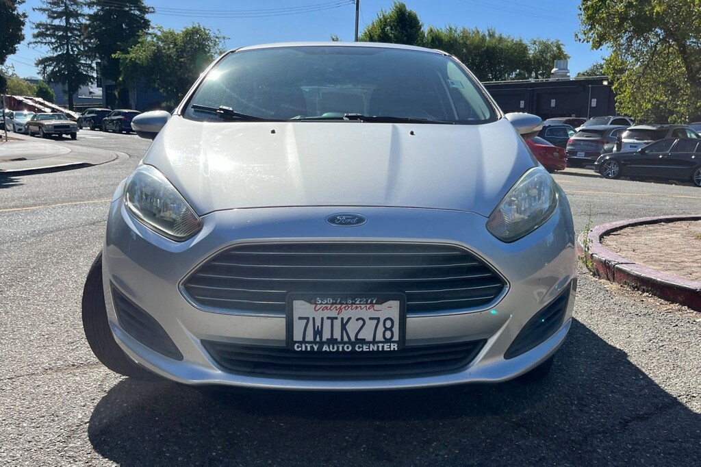 Used 2014 Ford Fiesta 5dr HB SE Hatchback