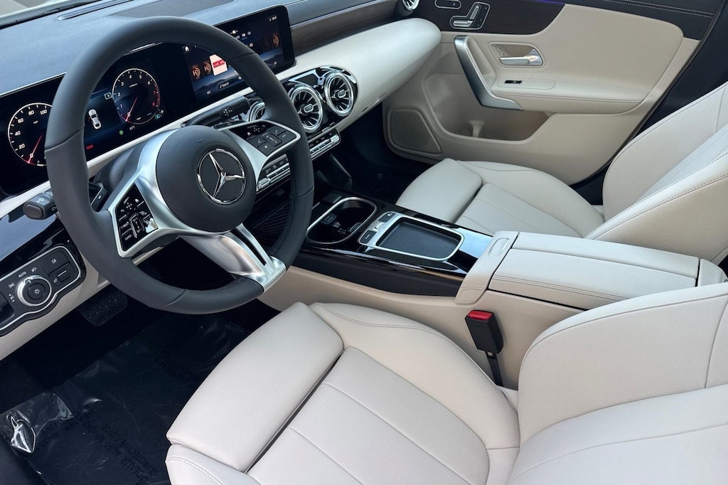 New 2026 Mercedes-Benz CLA 250 Sedan