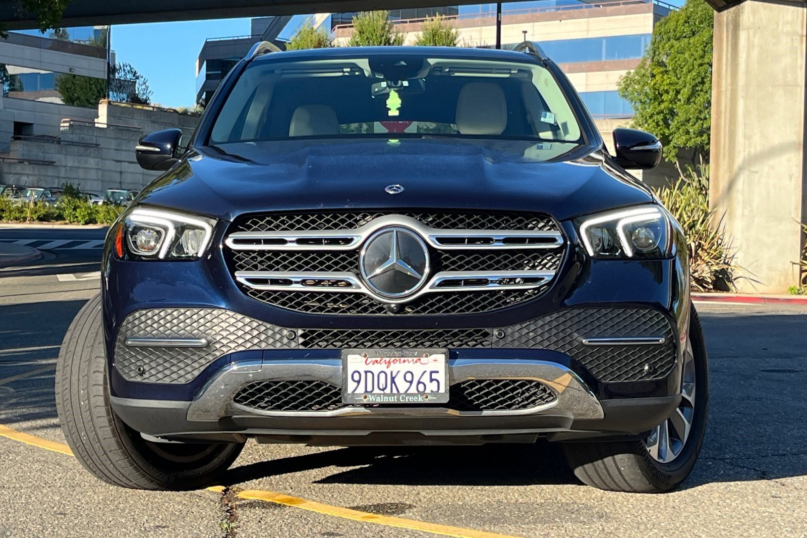 2022 Mercedes Benz GLE 350 4MATIC photo 4