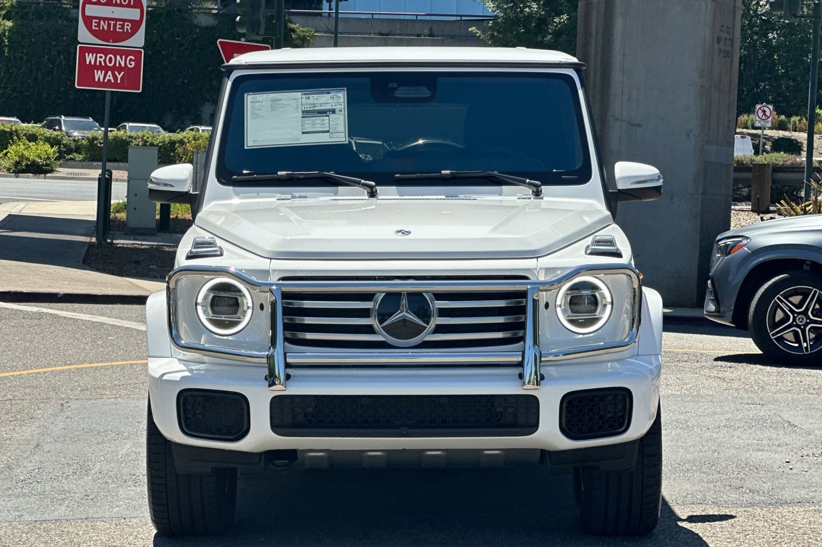 G-Class 4MATIC SUV