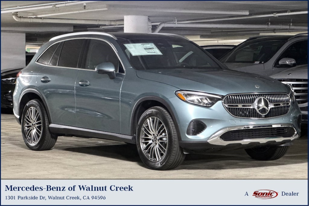 New 2026 Mercedes-Benz GLC 300 4MATIC SUV