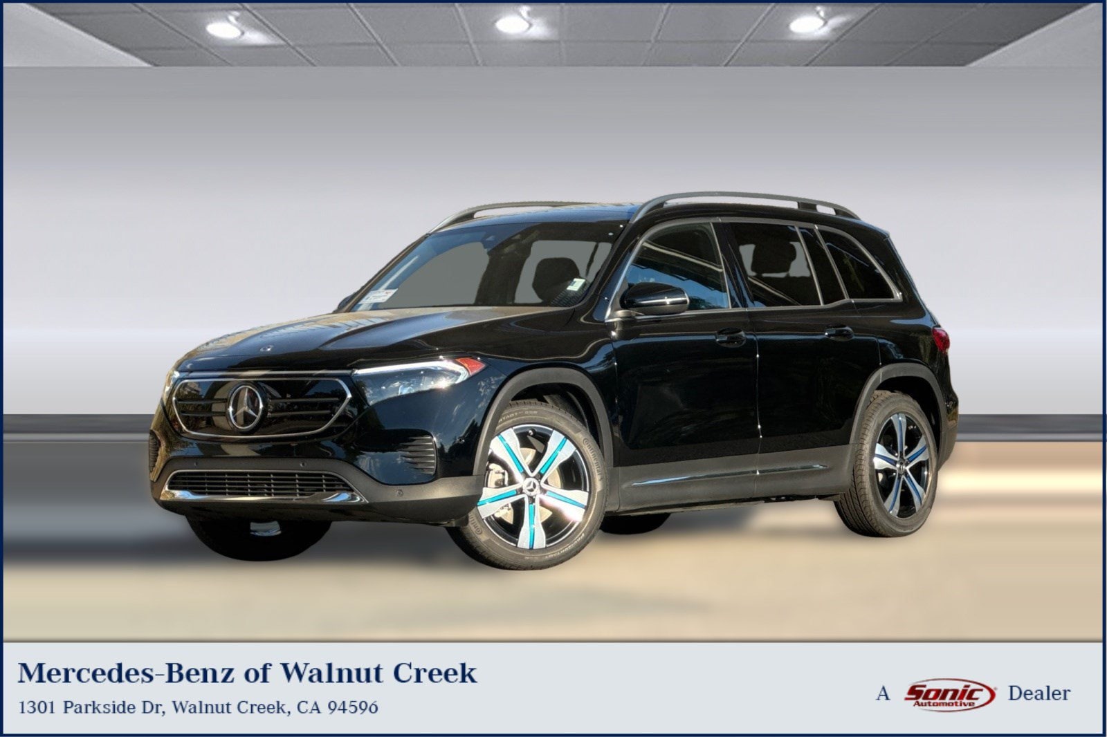 2023 Mercedes-Benz EQB Base