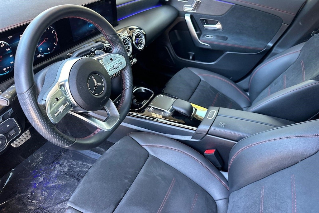 Certified 2023 Mercedes-Benz CLA Coupe Coupe