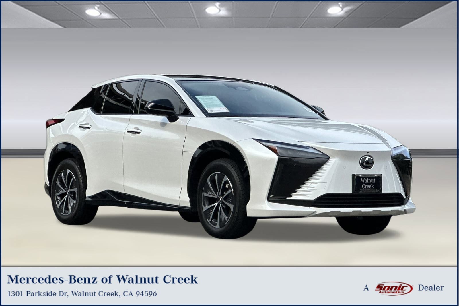 2023 Lexus RZ Premium