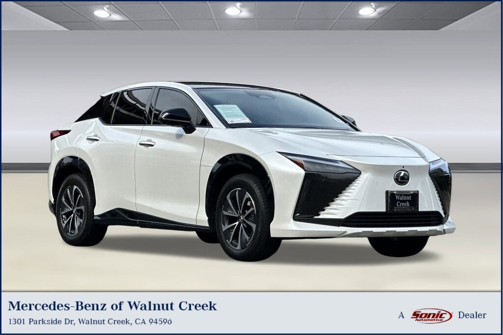 Used 2023 Lexus RZ 450e Premium AWD w/18" Wheels SUV