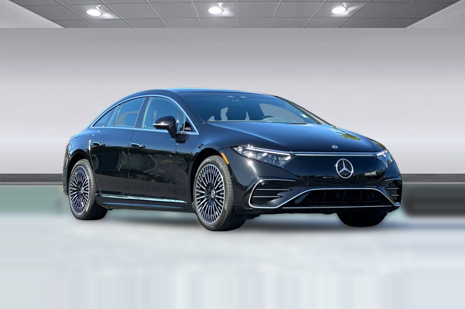 2023 Mercedes-Benz EQS 580 4MATIC Sedan photo 5