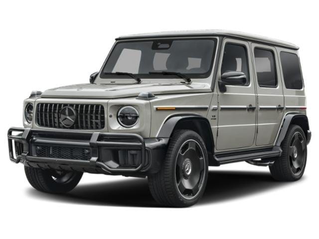 2026 Mercedes-Benz G-Class Mercedes-AMG G 63's photo