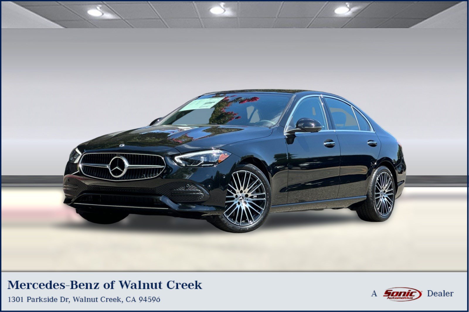  Mercedes-Benz C-Class