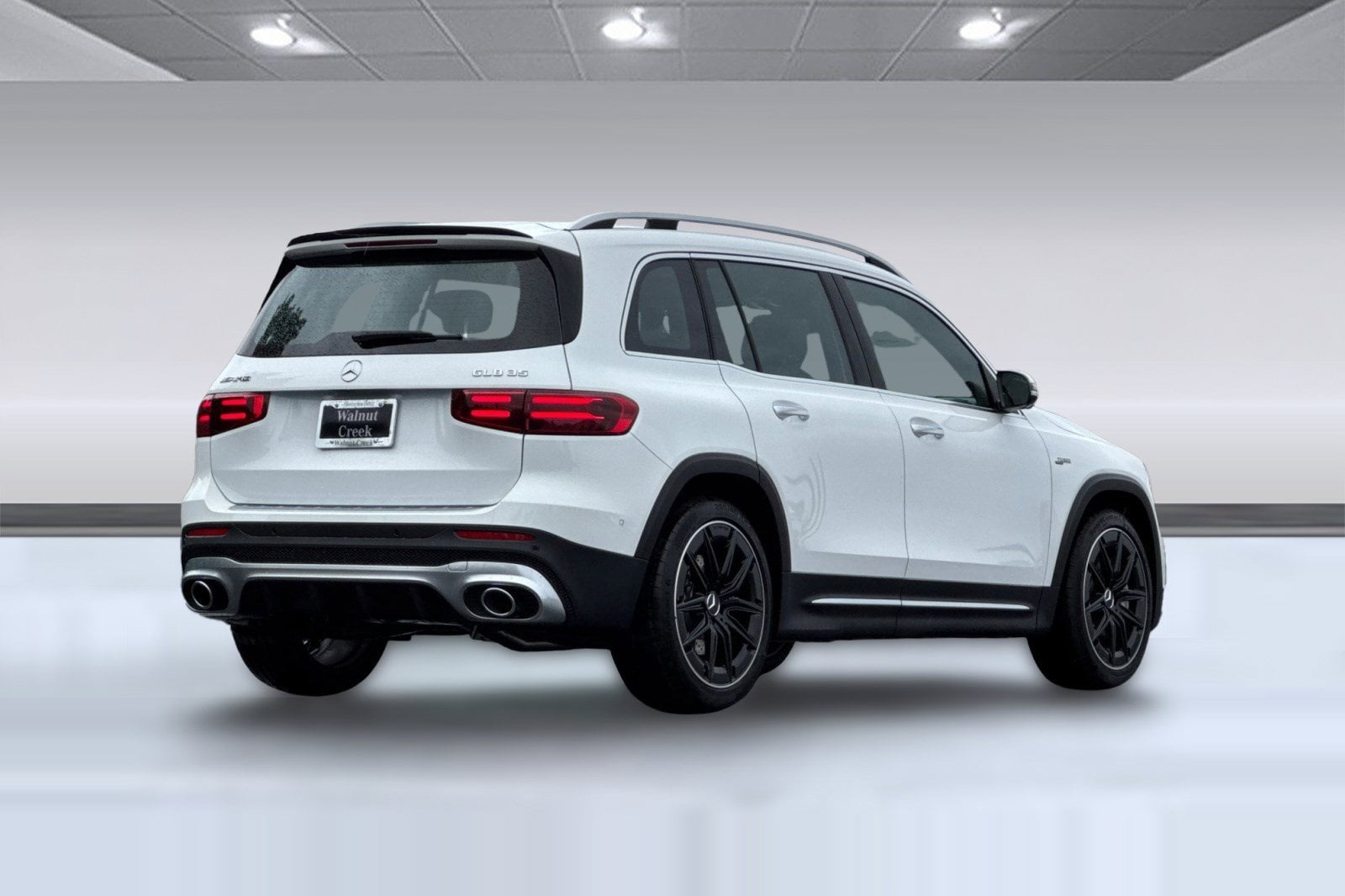AMG GLB 35 4MATIC SUV