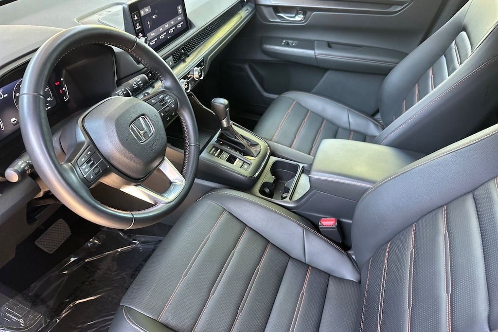 Used 2026 Honda CR-V Hybrid Sport-L FWD SUV