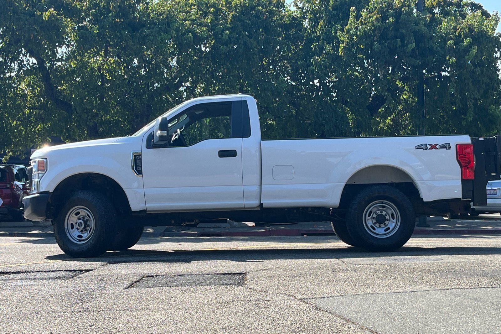 2020 Ford F-250 XL photo 2