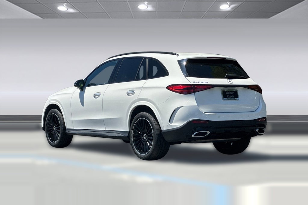 Certified 2023 Mercedes-Benz GLC 300 SUV SUV
