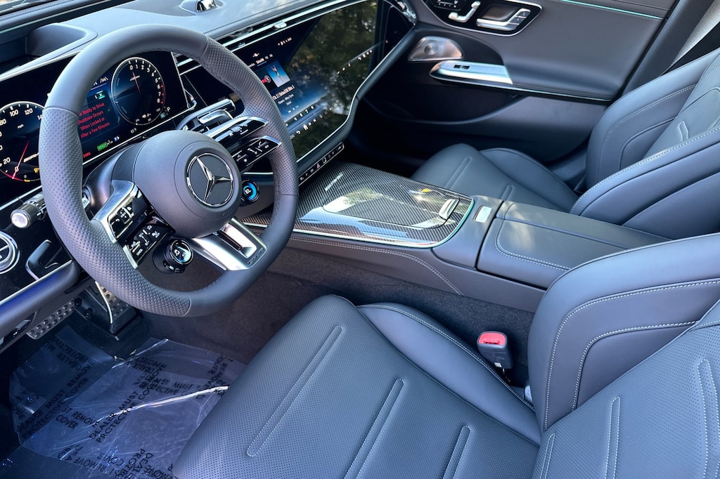 New 2026 Mercedes-Benz AMG E 53 E 4MATIC Sedan