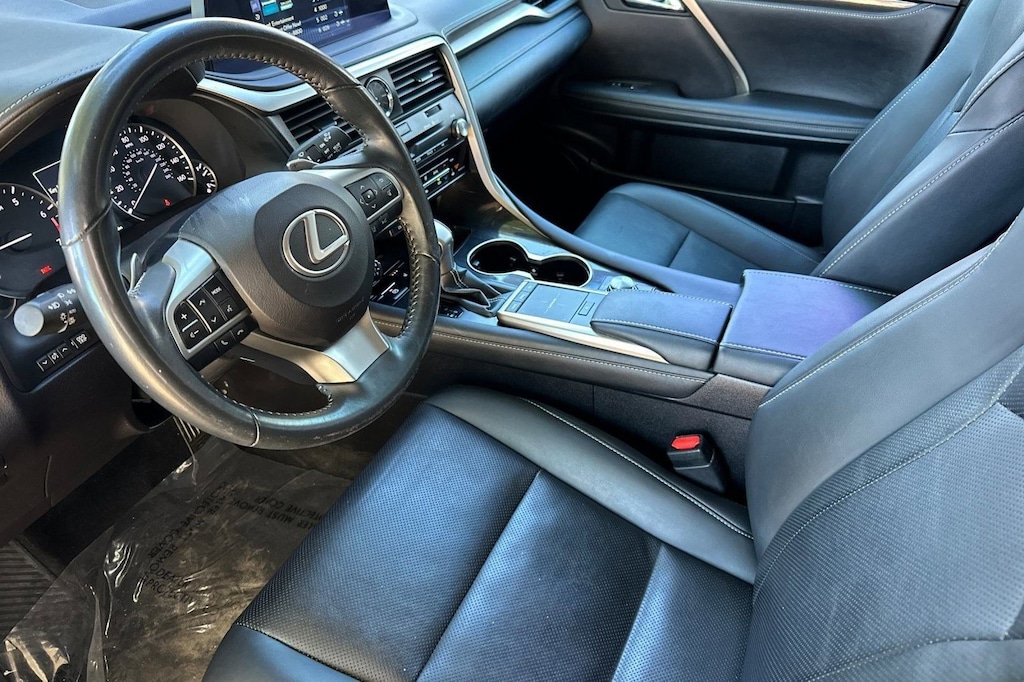 Used 2022 Lexus RX 350 AWD SUV