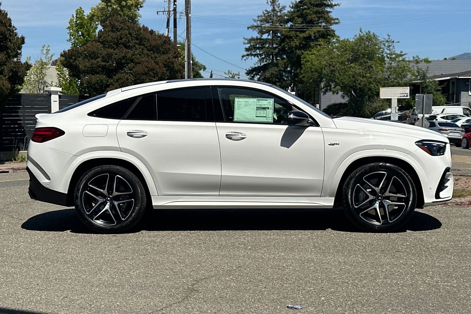 AMG GLE 53 4MATIC Coupe