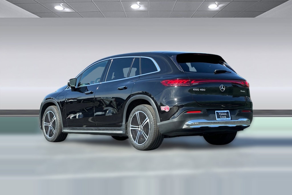 Certified 2023 Mercedes-Benz EQS 450 4MATIC SUV SUV