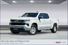 Used 2024 Chevrolet Silverado 1500 4WD Crew Cab 147
