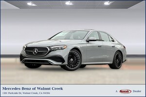 2026 Mercedes-Benz E-Class Coupe Sedan